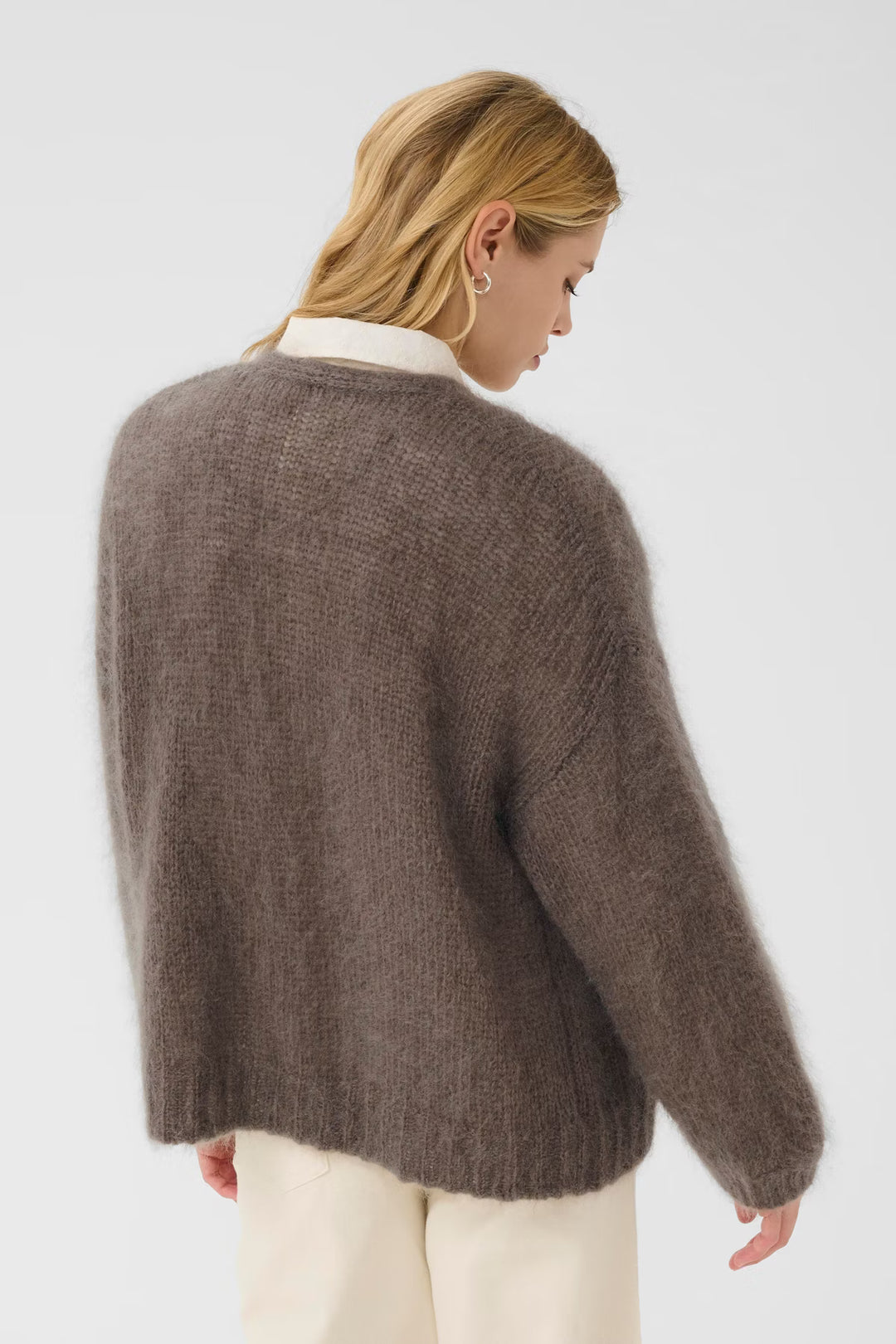 Rastina cardigan - Falcon - Cardigans - Helt Dilla AS