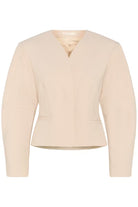 Chayce Blazer - Beige - Blazer - Helt Dilla AS