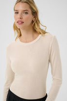 Tinniesi T-Shirt - Whitecap gray - Singlet, Topper & T-skjorter - Helt Dilla AS