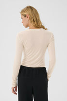 Tinniesi T-Shirt - Whitecap gray - Singlet, Topper & T-skjorter - Helt Dilla AS