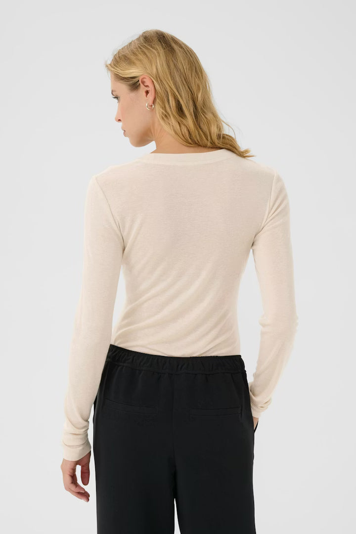 Tinniesi T-Shirt - Whitecap gray - Singlet, Topper & T-skjorter - Helt Dilla AS