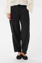 Atima lin pant - black - Bukser - Helt Dilla AS