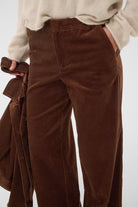 ColumbaPW Pants - Bukser - Helt Dilla AS