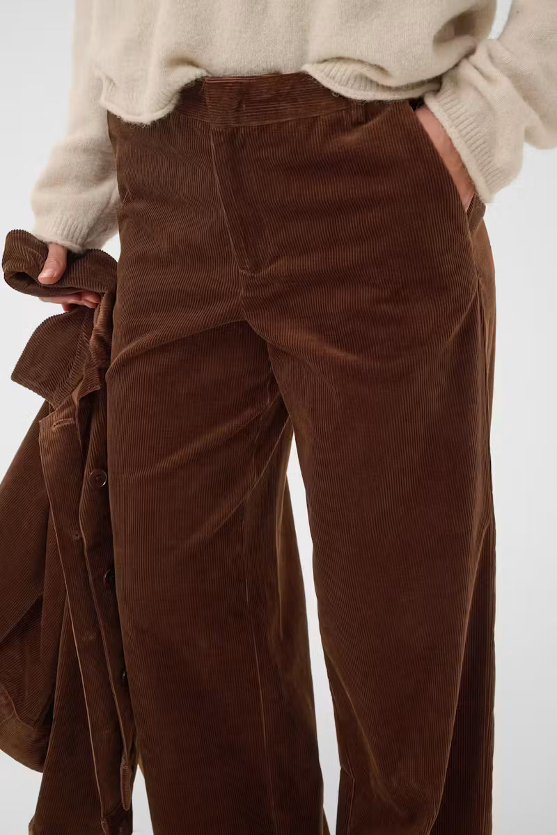 ColumbaPW Pants - Bukser - Helt Dilla AS