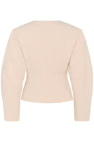 Chayce Blazer - Beige - Blazer - Helt Dilla AS