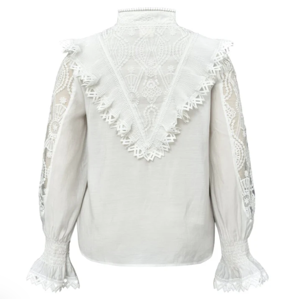 Samia Blouse - Off-White