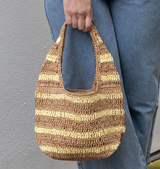 Mochi hand bag - Golden Haze