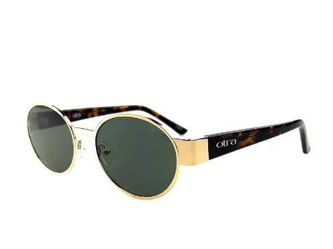 Echo - Gold Tort/Green - Tilbehør - Helt Dilla AS