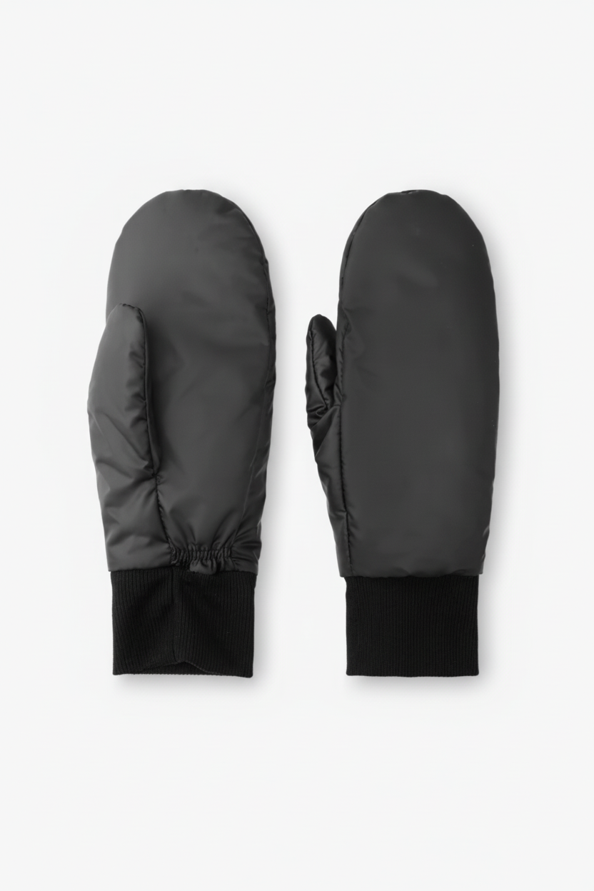 Day RE-No Rain Mittens - Svart - Tilbehør - Helt Dilla AS