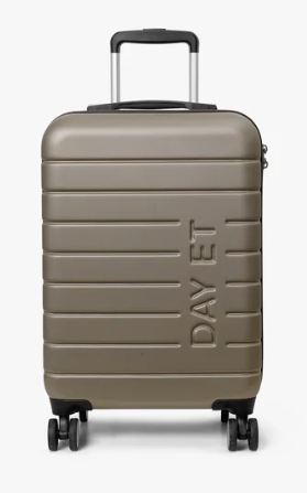 DayCTP 20" suitcase lux - Brindle/brun/bronse