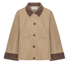 JosIC Jackt - Brown - Yttertøy - Helt Dilla AS