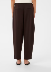 Panniel pants - Chocolate brown