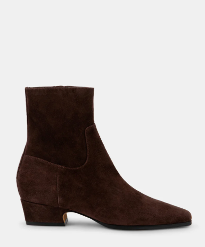 Dysty Boots - Chocolate Brown