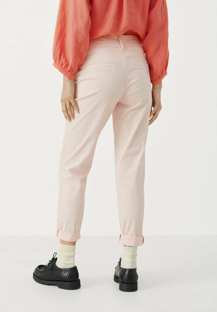 Soffys pant - pale blush