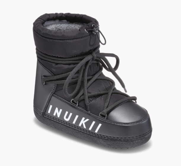 Mountain vintersko - Black - Sko - Helt Dilla AS