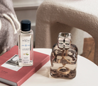 Cosy Brown lampe gavesett + 250ml Cosy Musk - Maison Berger Gavesett - Helt Dilla AS