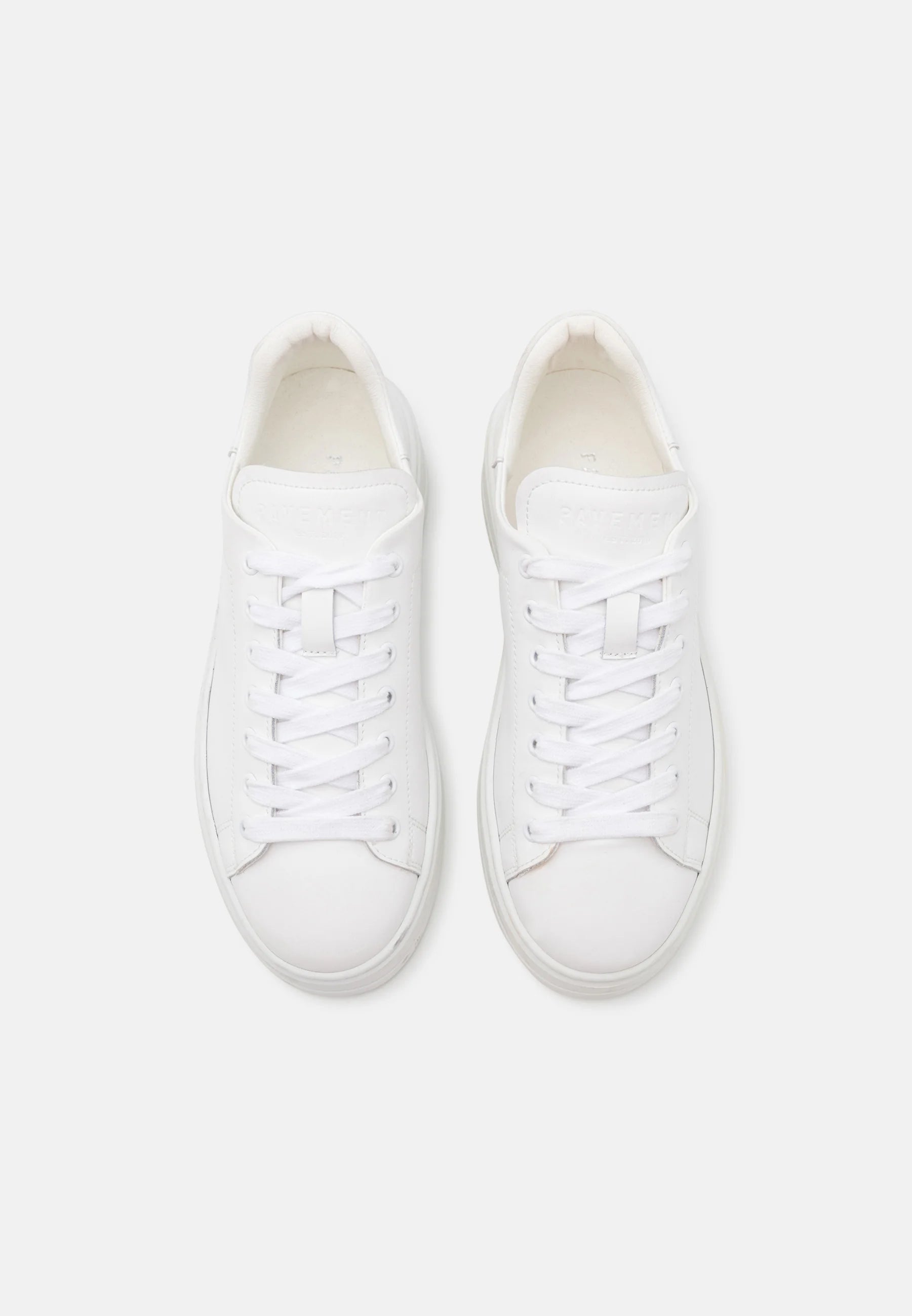 Sibba sneaker - hvit - Sko - Helt Dilla AS