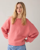 Jersey Soft Sweat - Faded Rose - Genser - Helt Dilla AS