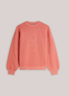Jersey Soft Sweat - Faded Rose - Genser - Helt Dilla AS