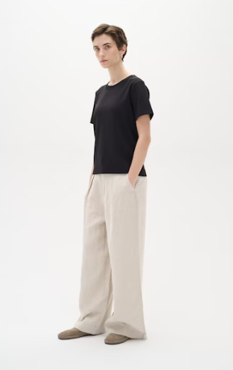 Vincent Karmen t-shirt - Svart