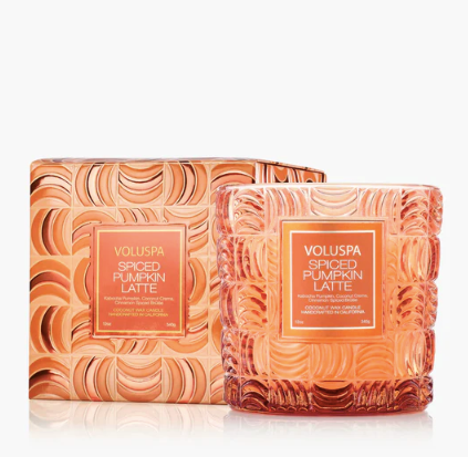 Spiced pumpkin latte Boxed Mini - 60t - Tilbehør - Helt Dilla AS