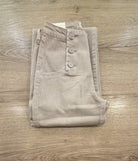 Miss Bon Jeans - Beige Sailor Front - Bukser - Helt Dilla AS