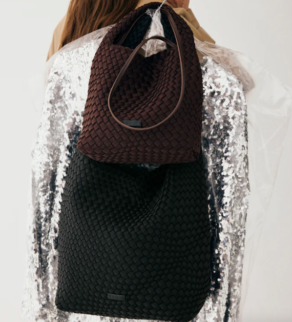 DAY Braiding Handbag - Chocolate Plum - Tilbehør - Helt Dilla AS