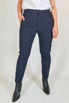 Alice MW pant- navy - Bukser - Helt Dilla AS