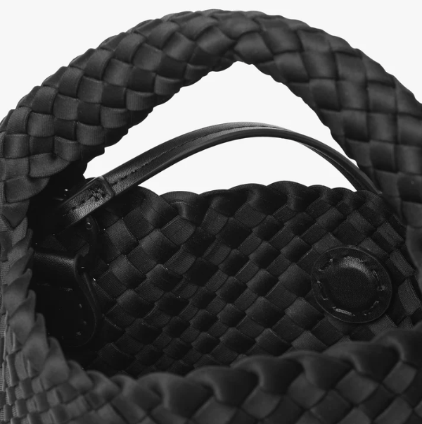 DAY Braiding Handbag - Black - Tilbehør - Helt Dilla AS