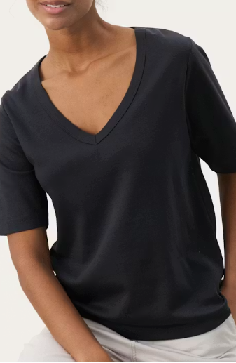Ratansa t-shirt - Dark Navy - T-skjorter - Helt Dilla AS
