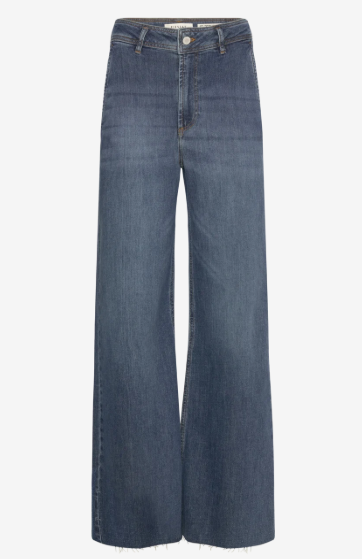 Asta French Jeans Wash Washington - Jeans - Helt Dilla AS