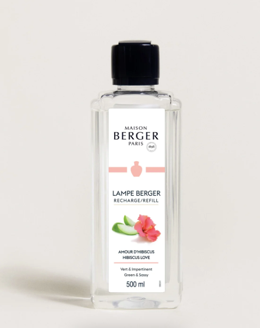 Hibiscus Love - 500 ml - Tilbehør - Helt Dilla AS