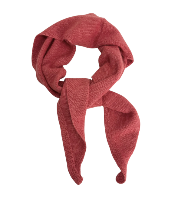 Sophie Skjerf Soft - Brent Oransje - Tilbehør - Helt Dilla AS