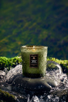 Temple Moss boxed candle - 60 timer - Tilbehør - Helt Dilla AS