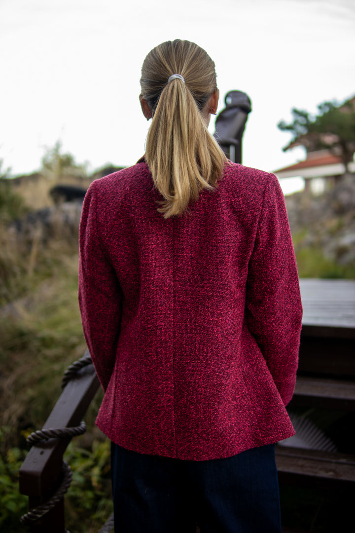 Yas Petra Bouckle Blazer - Blazer - Helt Dilla AS