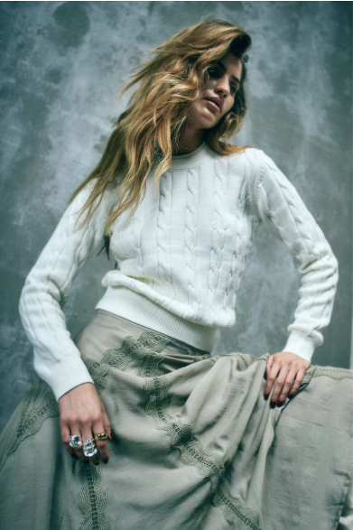 Kotom Pullover - Jet Stream - Genser - Helt Dilla AS