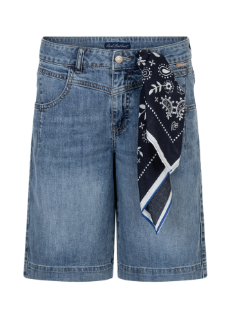 Kate Bermuda & Scarf - Stone Used - Shorts - Helt Dilla AS