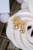 Mini Sea Star earring - Tilbehør - Helt Dilla AS