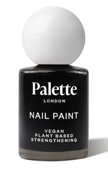 Palette Nail Paint - Liquorice Noir - Tilbehør - Helt Dilla AS