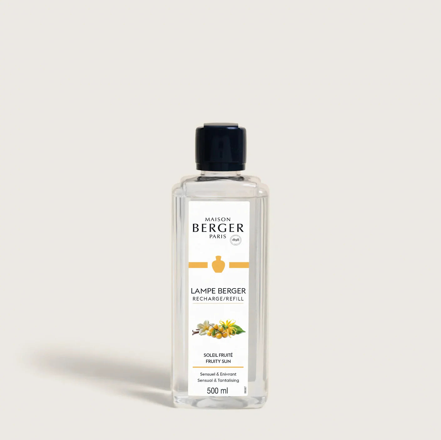 Fruity Sun  - 500ml - Tilbehør - Helt Dilla AS