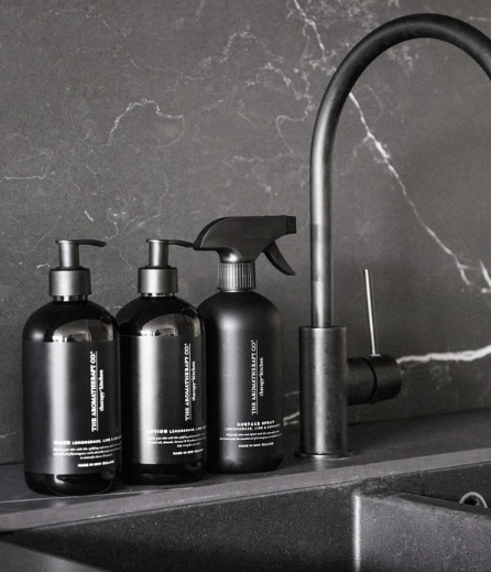 The aromatherapy kitchen surface spray-lemongras - Tilbehør - Helt Dilla AS