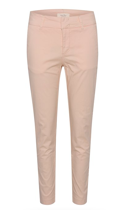 Soffys pant - pale blush