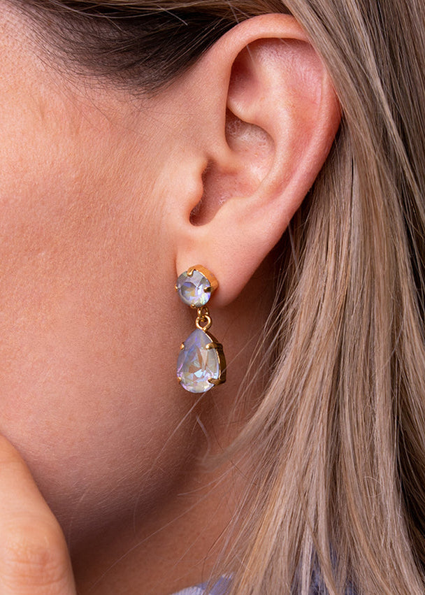 Mini Drop Earrings - Serene delite - Tilbehør - Helt Dilla AS