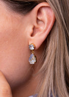 Mini Drop Earrings - Serene delite - Tilbehør - Helt Dilla AS
