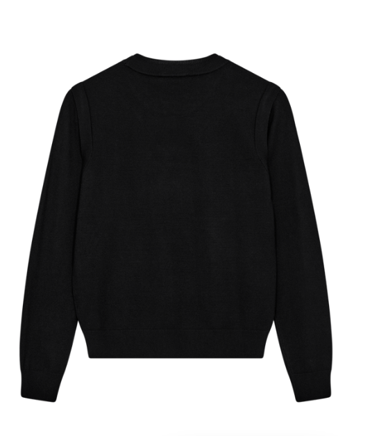 Veran Pullover - Black
