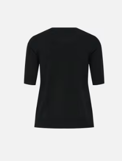 Lena knit Pullover - Black
