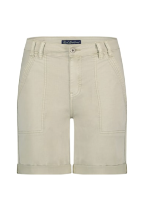 Joy bermuda utility - Pebble - Shorts - Helt Dilla AS