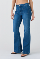 Ann Charlotte Jeans - Wash Orig. Tenerife - Jeans - Helt Dilla AS