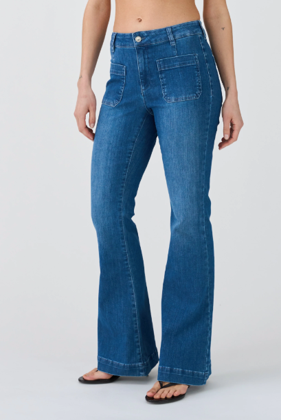 Ann Charlotte Jeans - Wash Orig. Tenerife - Jeans - Helt Dilla AS