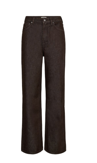 Brooke Jeans - Exclusive Brown Bourgogne